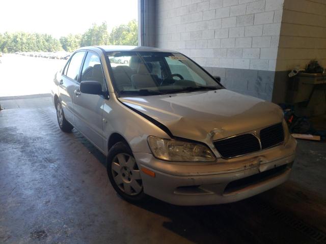 MITSUBISHI LANCER ES 2002 with VIN JA3AJ26E02U027192 - Photo from auction
