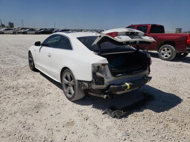 Photo 3 from auction – 2011 AUDI A5 PRESTIG with VIN WAUWFAFR8BA074958