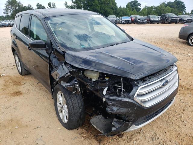 FORD ESCAPE SE 2017 with VIN 1FMCU0G98HUD66939 - Photo from auction