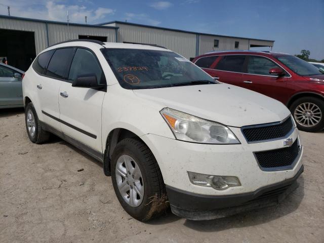 CHEVROLET TRAVERSE L 2012 z numerem VIN 1GNKRFEDXCJ237839 - Zdjęcie z aukcji