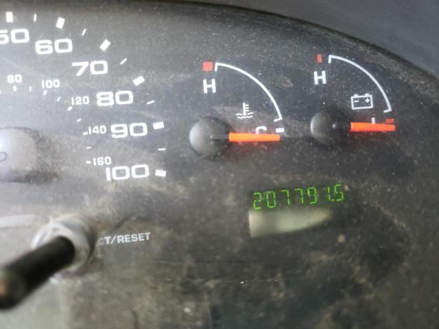 Photo 8 from auction – 2008 FORD ECONOLINE with VIN 1FTSE34L48DA25813