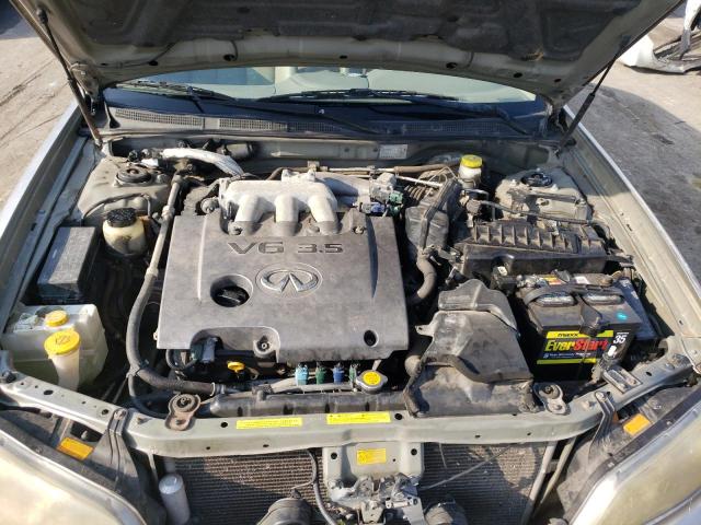 Photo 7 from auction – 2003 INFINITI I35 with VIN JNKDA31A93T109002
