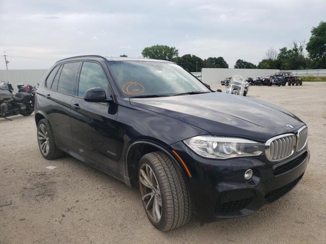 BMW X5 XDRIVE5 2015 with VIN 5UXKR6C55F0J78485 - Photo from auction