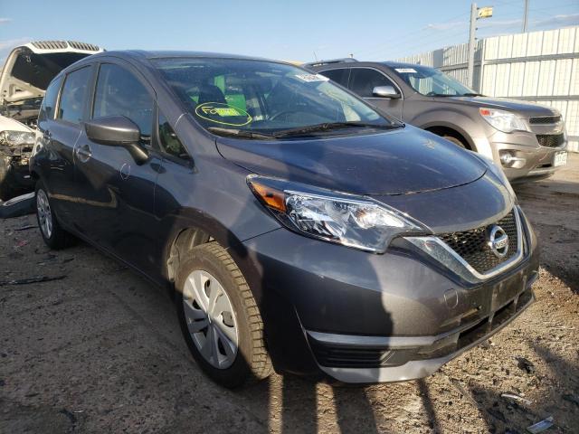 NISSAN VERSA NOTE 2017 with VIN 3N1CE2CPXHL355939 - Photo from auction