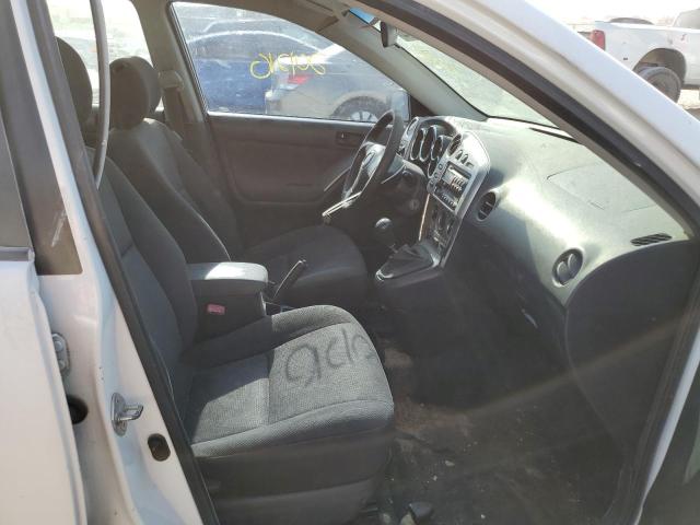 Photo 5 from auction – 2006 PONTIAC VIBE with VIN 5Y2SL65806Z463097