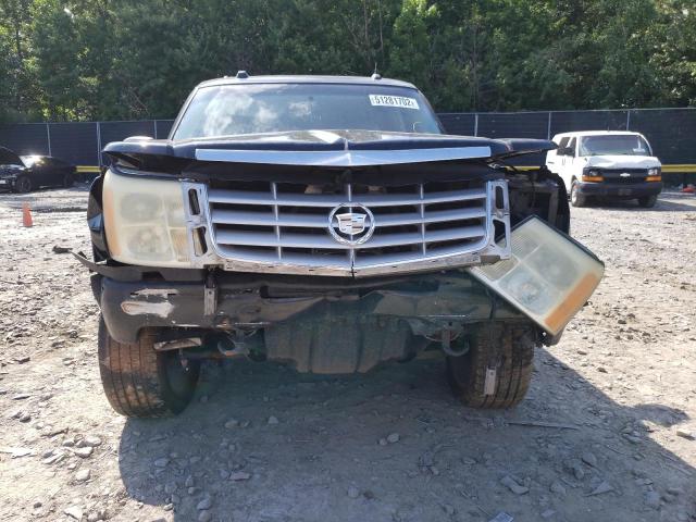 Photo 9 from auction – 2004 CADILLAC ESCALADE L with VIN 1GYEK63N84R247076