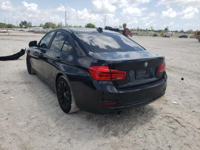 Foto 3 de la subasta – 2016 BMW 320 I con VIN WBA8E1G59GNT36302