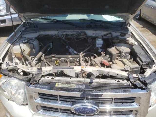 Photo 7 from auction – 2010 FORD ESCAPE XLS with VIN 1FMCU0C71AKA42253