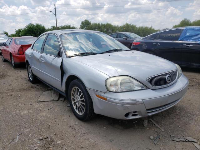 MERCURY SABLE LS P 2004 with VIN 1MEFM55S44A620550 - Photo from auction
