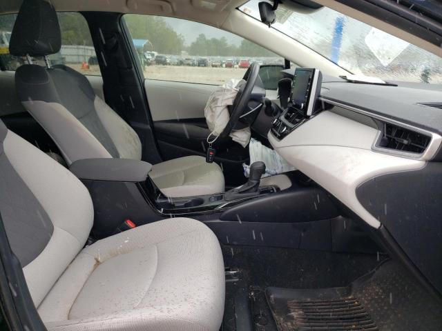 Photo 5 from auction – 2021 TOYOTA COROLLA LE with VIN JTDEAMDE4MJ033955