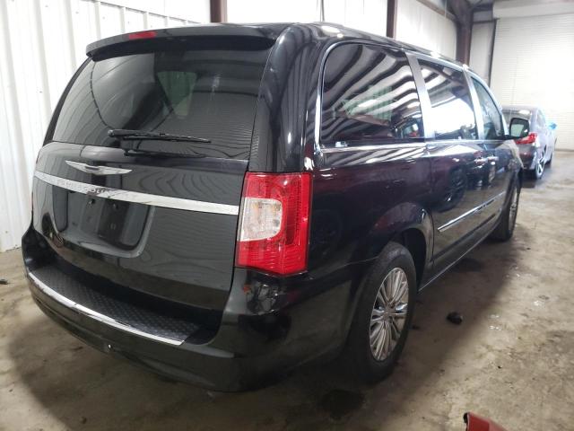Photo 4 from auction – 2016 CHRYSLER TOWN & COU with VIN 2C4RC1CGXGR221358