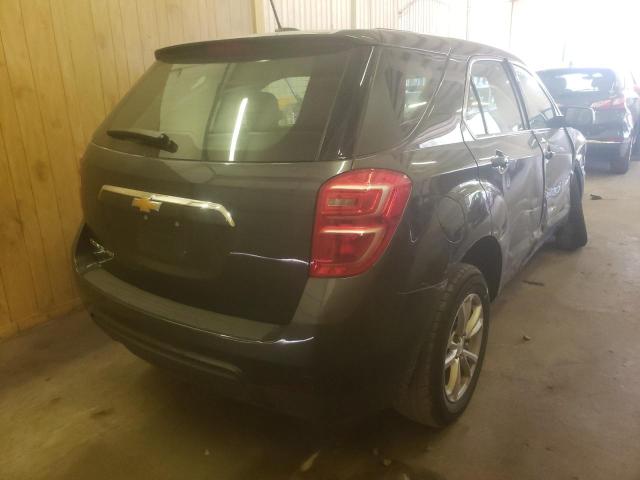 Photo 4 from auction – 2017 CHEVROLET EQUINOX LS with VIN 2GNFLEEK4H6222964