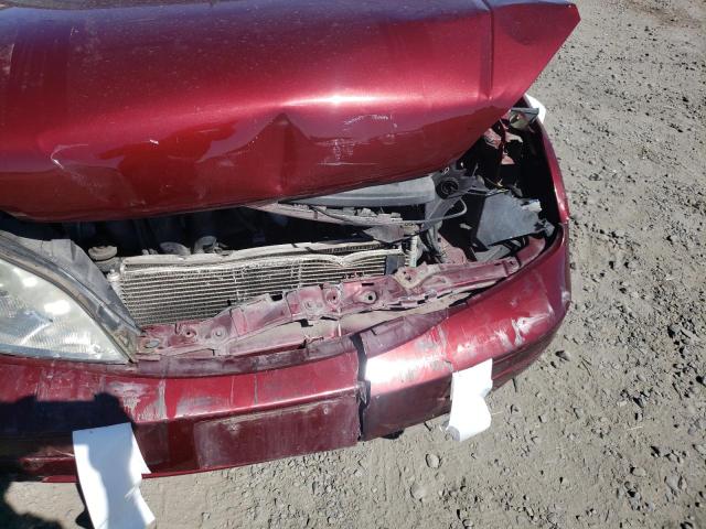 Photo 9 from auction – 2006 FORD FOCUS with VIN 1FAFP31N66W143130