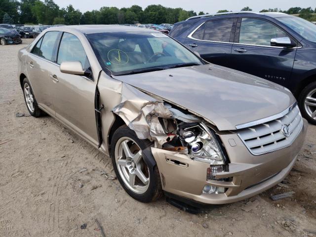 CADILLAC STS 2005 with VIN 1G6DC67A950149169 - Photo from auction