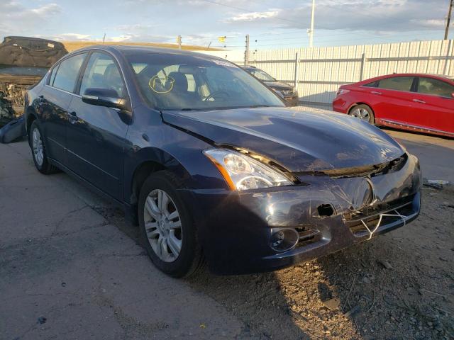 NISSAN ALTIMA BAS 2012 with VIN 1N4AL2AP8CN490512 - Photo from auction