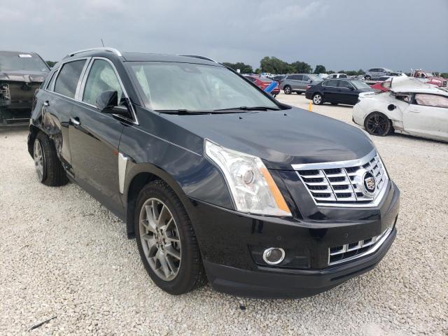 CADILLAC SRX PERFOR 2016 with VIN 3GYFNCE37GS571692 - Photo from auction