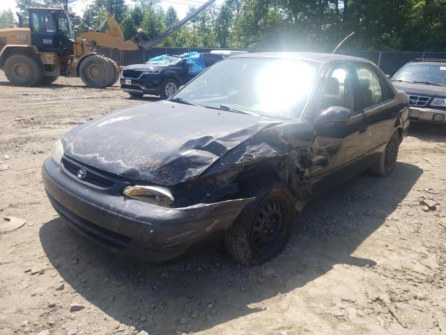 Photo 2 from auction – 1999 TOYOTA COROLLA VE with VIN 2T1BR12E1XC234158