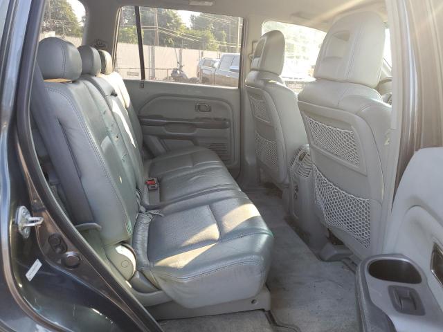 Photo 6 from auction – 2004 HONDA PILOT EXL with VIN 2HKYF18524H579959