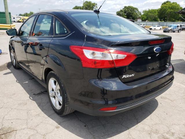 Photo 3 from auction – 2014 FORD FOCUS SE with VIN 1FADP3F24EL345132
