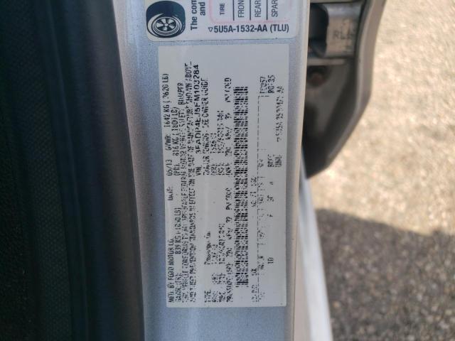 Photo 10 from auction – 2014 FORD FIESTA SE with VIN 3FADP4EJ5EM103284