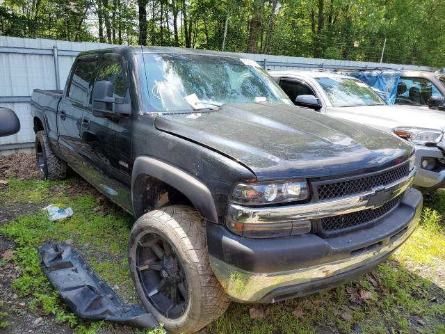 Foto 1 de la subasta – 2001 CHEVROLET SILVERADO con VIN 1GCHK23181F208624