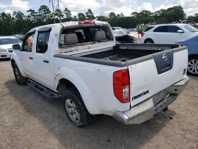 Photo 3 from auction – 2011 NISSAN FRONTIER S with VIN 1N6AD0ER7BC434205
