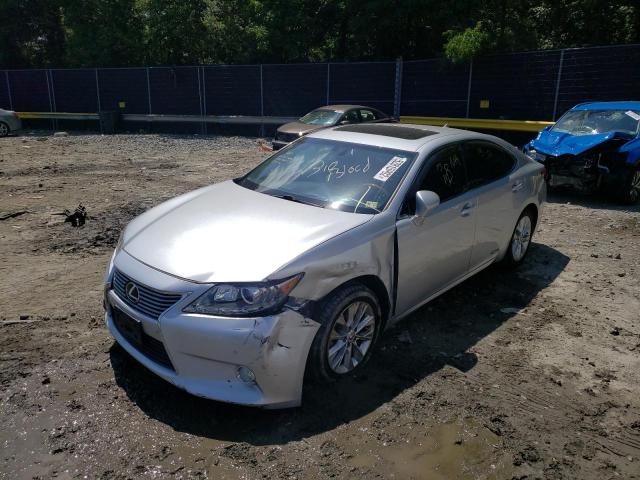 Photo 2 from auction – 2014 LEXUS ES 300H with VIN JTHBW1GG4E2075424