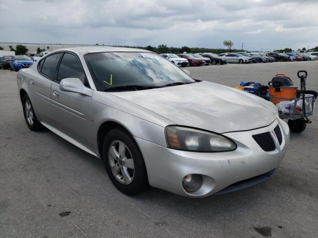 Photo 1 from auction – 2007 PONTIAC GRAND PRIX with VIN 2G2WP552071174084
