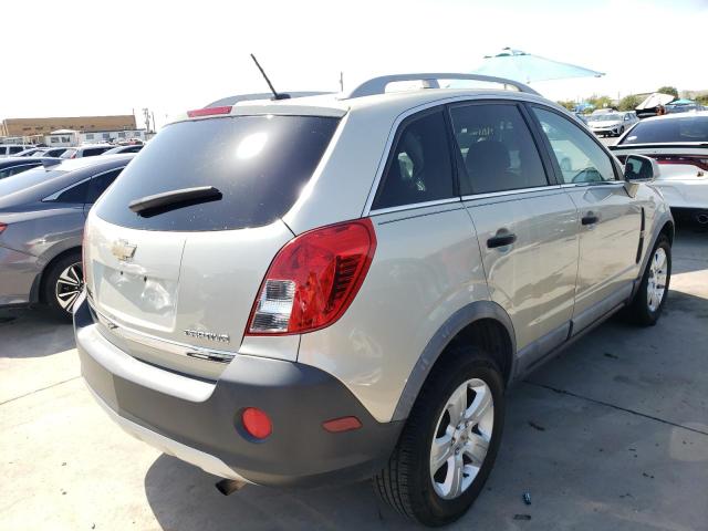 Photo 4 from auction – 2015 CHEVROLET CAPTIVA LS with VIN 3GNAL2EK3FS530425