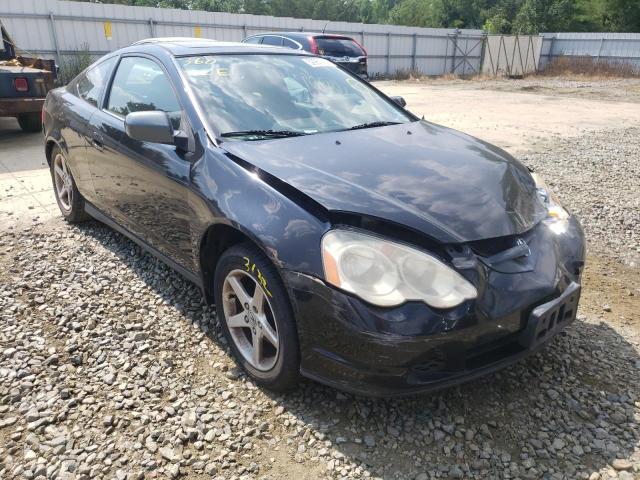 ACURA RSX 2004 with VIN JH4DC548X4S012896 - Photo from auction