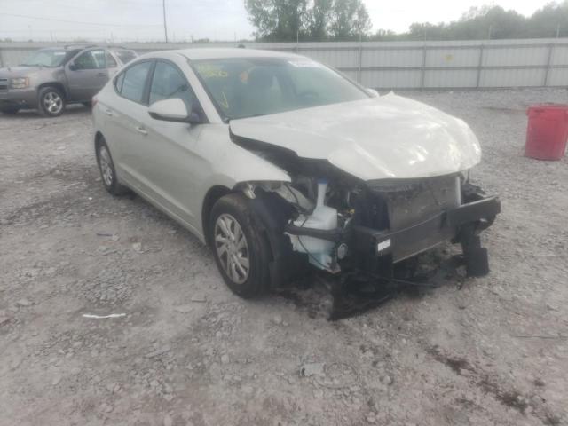 Photo 1 from auction – 2017 HYUNDAI ELANTRA with VIN 5NPD74LF6HH182788