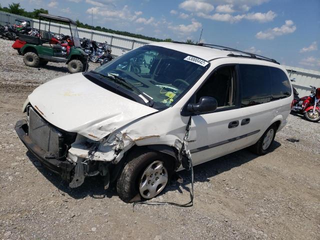 Photo 2 from auction – 2003 DODGE GRAND CARA with VIN 1D4GP24383B290946