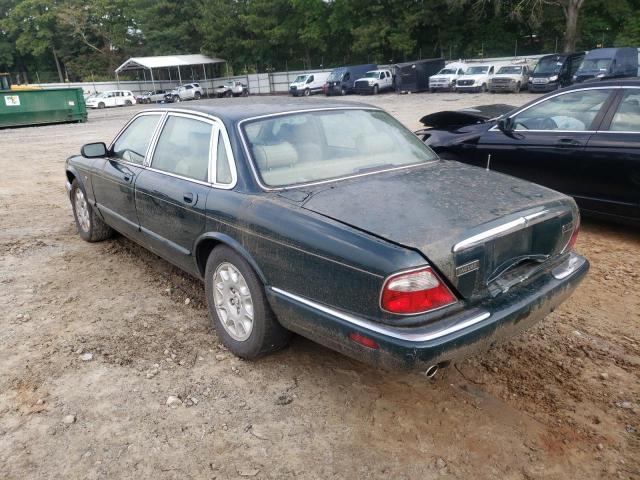 Photo 3 from auction – 2003 JAGUAR XJ8 with VIN SAJDA14C63LF56586