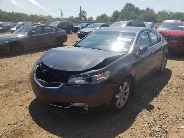 Photo 2 from auction – 2012 ACURA TL with VIN 19UUA8F25CA033758