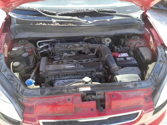 Zdjęcie 7 z aukcji – 2010 KIA SOUL + z VIN KNDJT2A25A7100840
