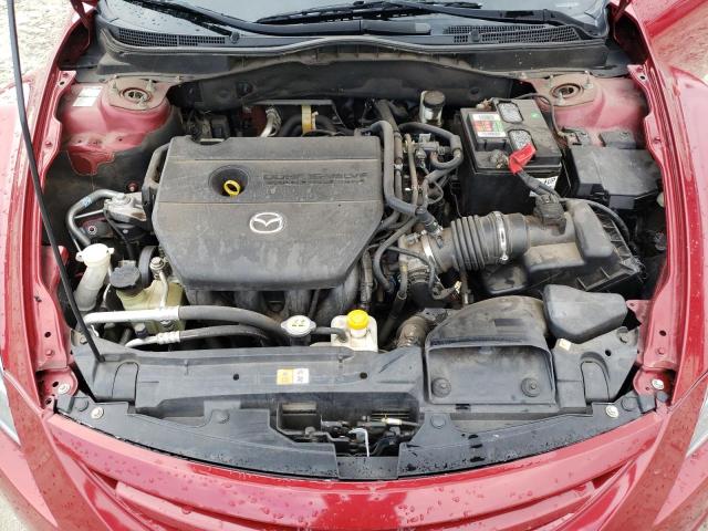 Photo 7 from auction – 2011 MAZDA 6 I with VIN 1YVHZ8CH0B5M13495