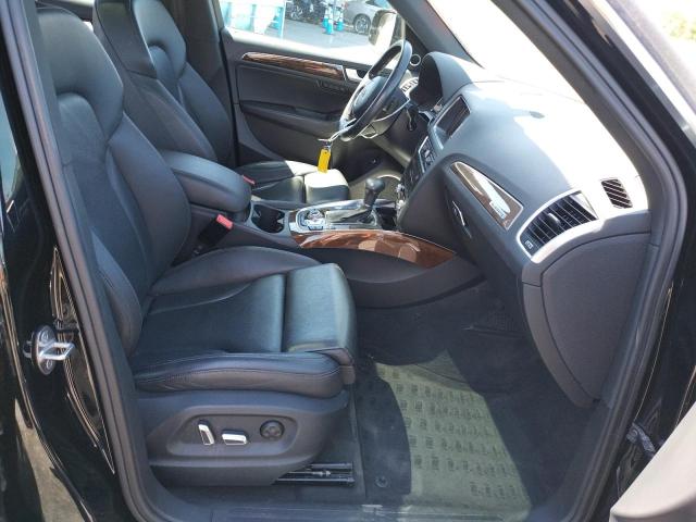 Photo 5 from auction – 2015 AUDI Q5 PREMIUM with VIN WA1DGAFP8FA031338