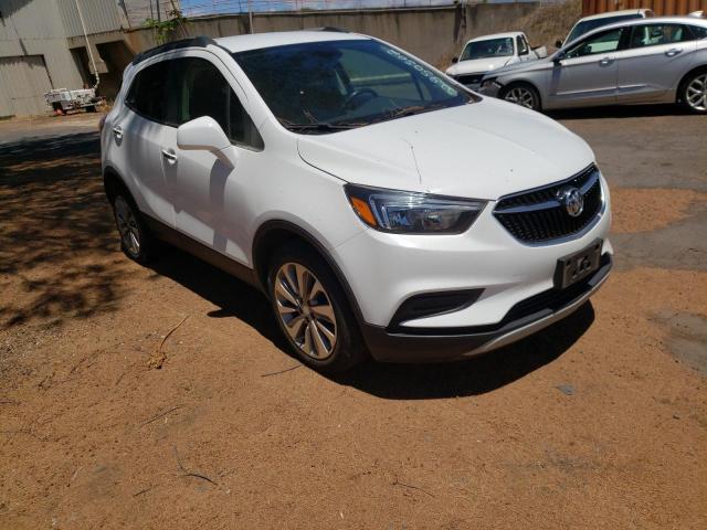 BUICK ENCORE PRE 2020 with VIN KL4CJASB8LB022670 - Photo from auction
