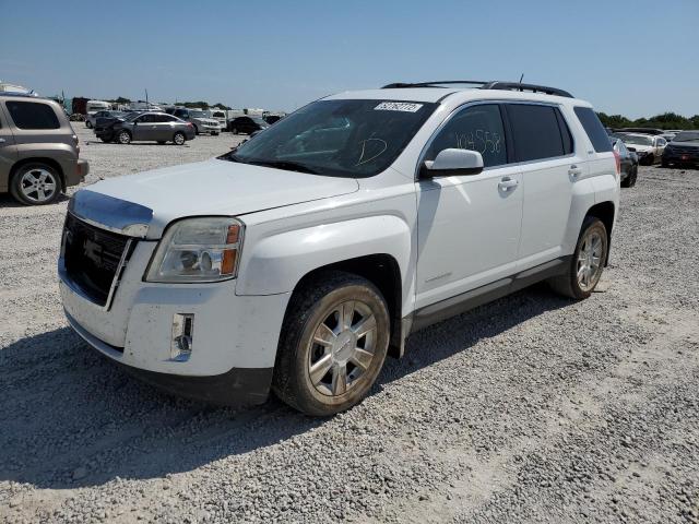 Photo 2 from auction – 2013 GMC TERRAIN SL with VIN 2GKALUEK0D6325164