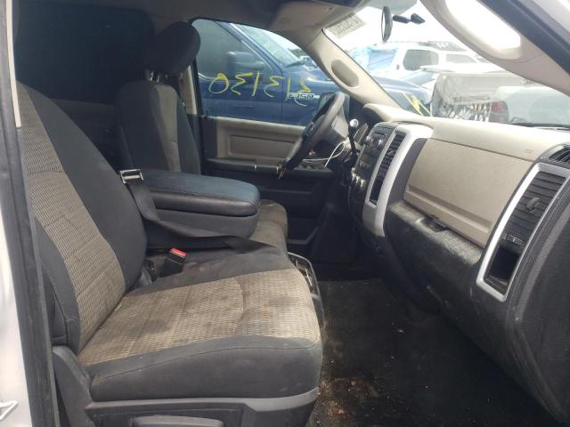 Photo 5 from auction – 2012 DODGE RAM 1500 S with VIN 1C6RD7LP9CS263052