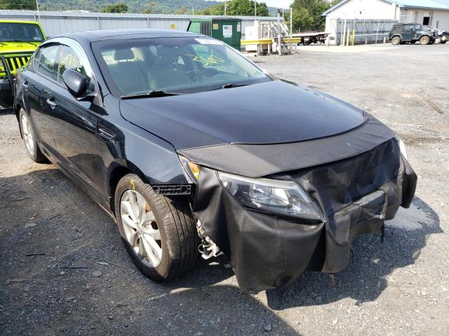 KIA OPTIMA EX 2014 with VIN 5XXGN4A78EG346788 - Photo from auction