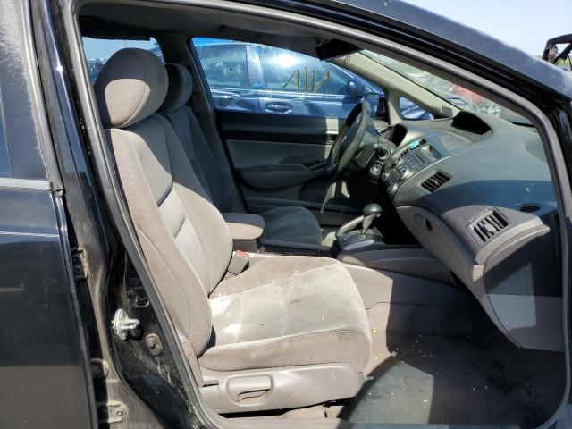 Photo 5 from auction – 2011 HONDA CIVIC LX with VIN 2HGFA1F53BH517745