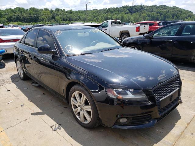 Photo 1 from auction – 2009 AUDI A4 2.0T QU with VIN WAULF78K69N056466
