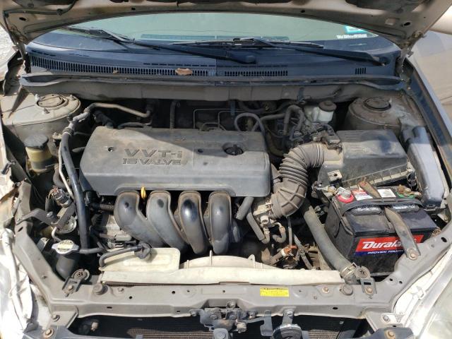Photo 7 from auction – 2007 TOYOTA COROLLA CE with VIN 1NXBR32E27Z825786