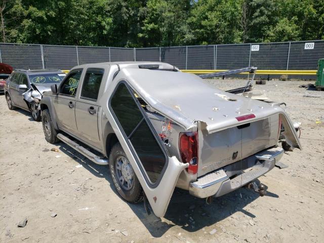 Photo 3 from auction – 2005 CHEVROLET COLORADO with VIN 1GCDT136658205409