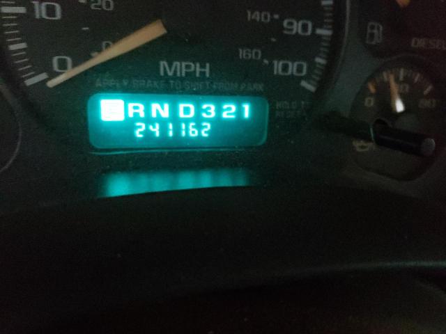 Foto 8 de la subasta – 2002 GMC SIERRA K25 con VIN 1GTHK29102E215923