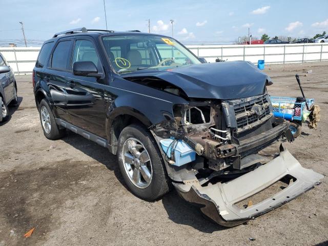 FORD ESCAPE LIM 2012 with VIN 1FMCU9EGXCKC58719 - Photo from auction