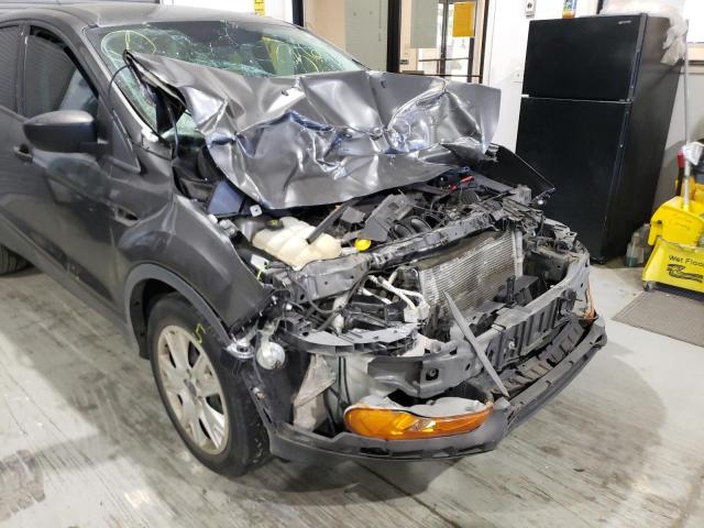 Photo 9 from auction – 2015 FORD ESCAPE S with VIN 1FMCU0F78FUB19918