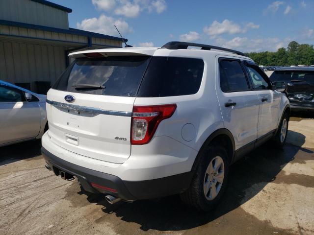 Photo 4 from auction – 2014 FORD EXPLORER with VIN 1FM5K8B83EGA98307