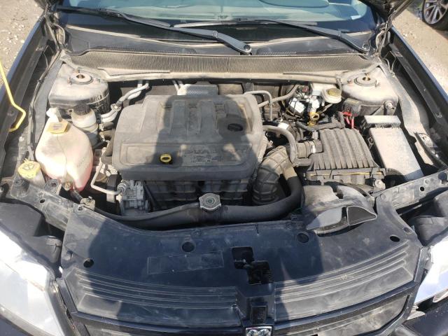 Photo 7 from auction – 2008 DODGE AVENGER SE with VIN 1B3LC46K38N687897